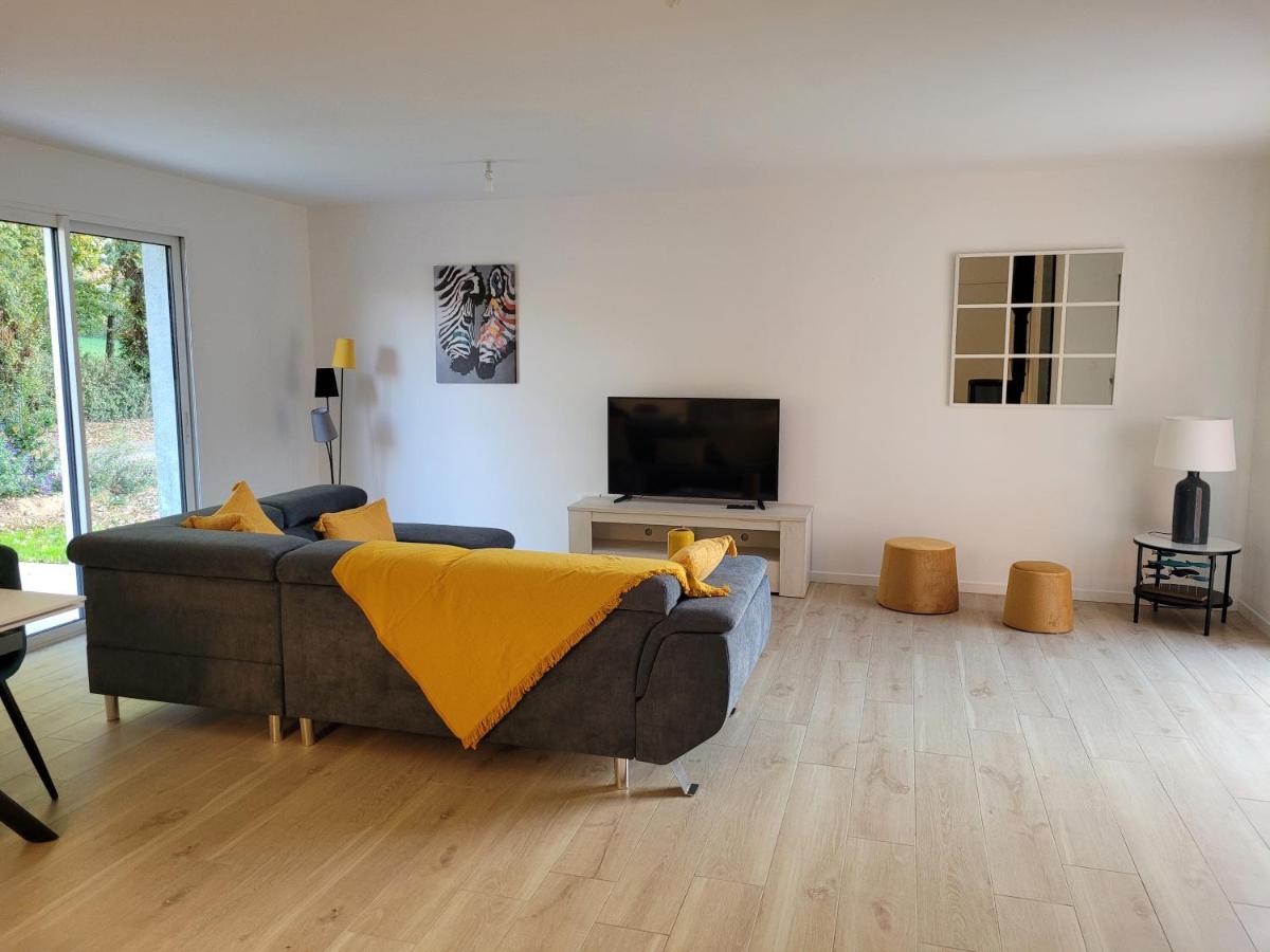 Maison Neuve Bord De Dordogne Lanzac المظهر الخارجي الصورة