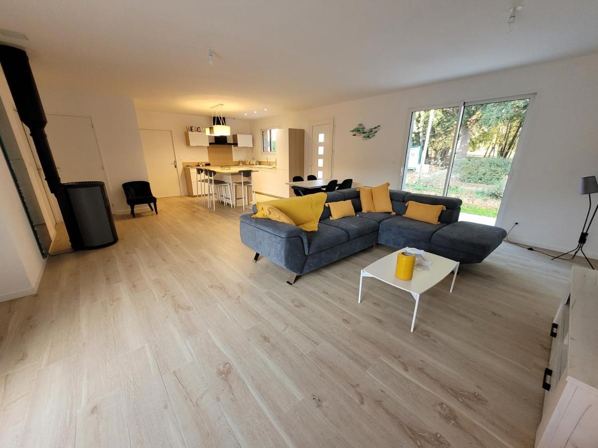 Maison Neuve Bord De Dordogne Lanzac المظهر الخارجي الصورة