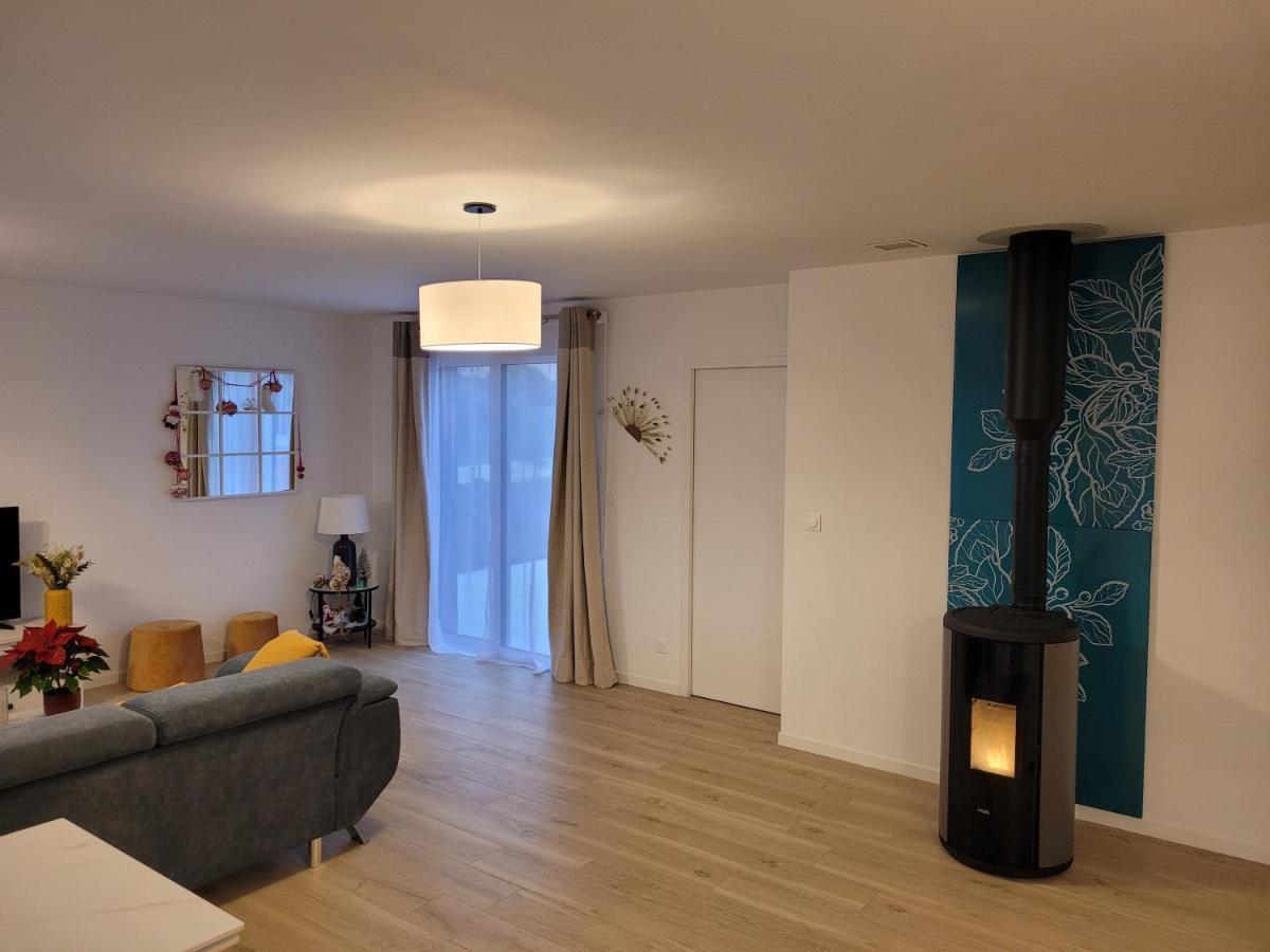 Maison Neuve Bord De Dordogne Lanzac المظهر الخارجي الصورة
