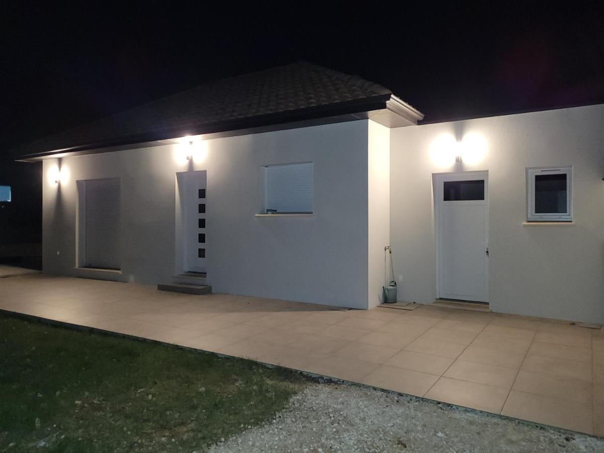 Maison Neuve Bord De Dordogne Lanzac المظهر الخارجي الصورة