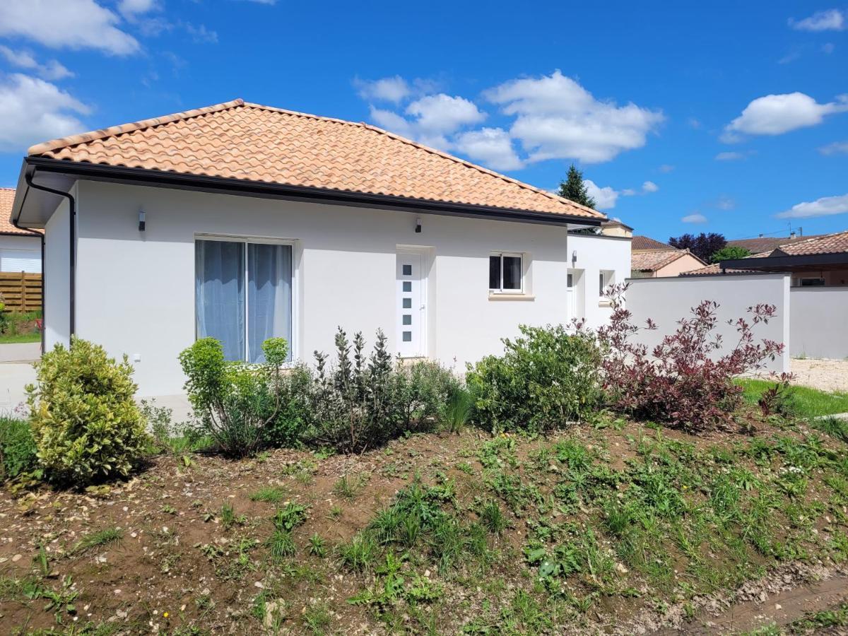 Maison Neuve Bord De Dordogne Lanzac المظهر الخارجي الصورة