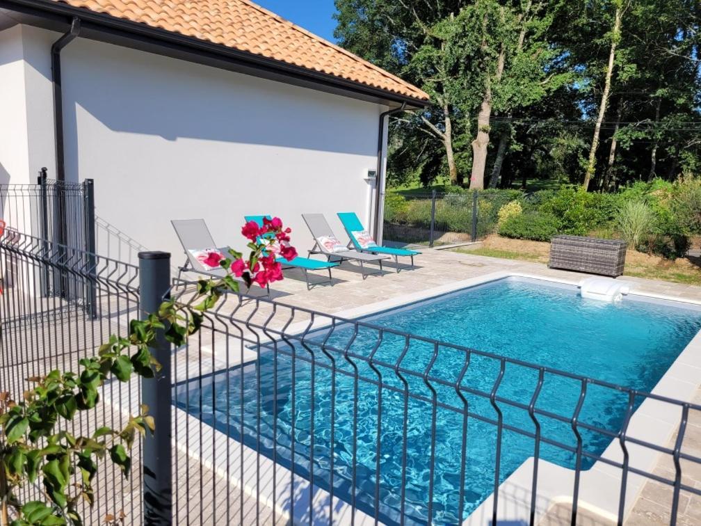 Maison Neuve Bord De Dordogne Lanzac المظهر الخارجي الصورة