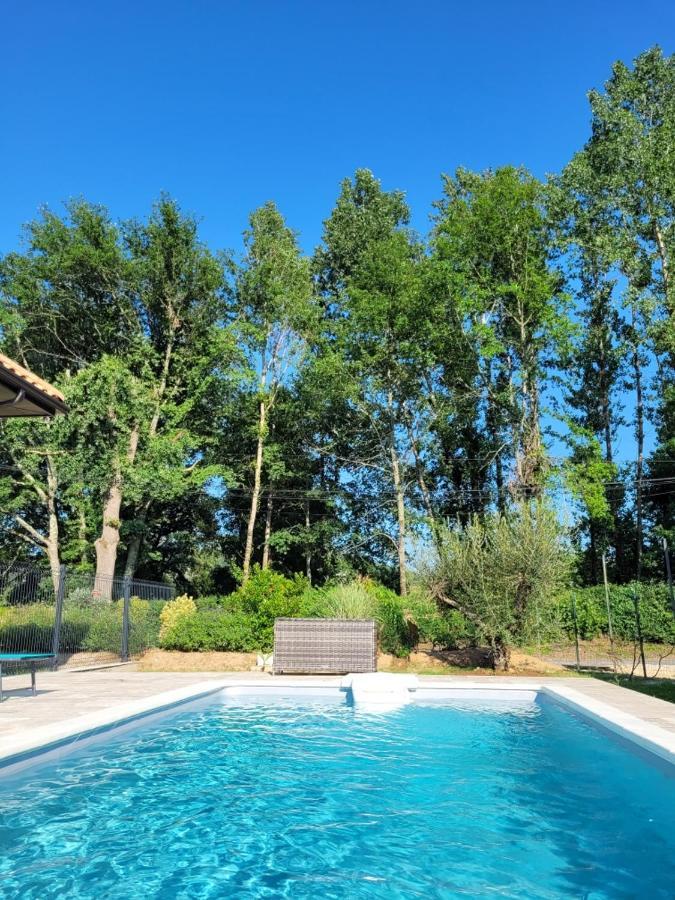 Maison Neuve Bord De Dordogne Lanzac المظهر الخارجي الصورة