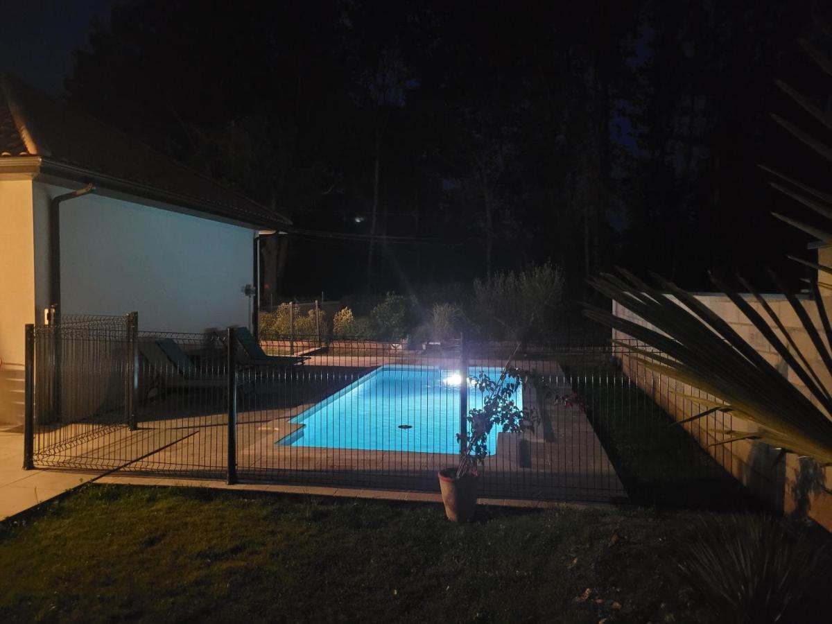 Maison Neuve Bord De Dordogne Lanzac المظهر الخارجي الصورة