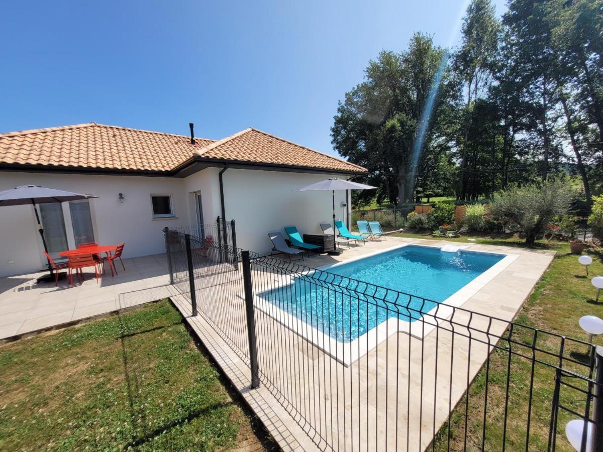 Maison Neuve Bord De Dordogne Lanzac المظهر الخارجي الصورة
