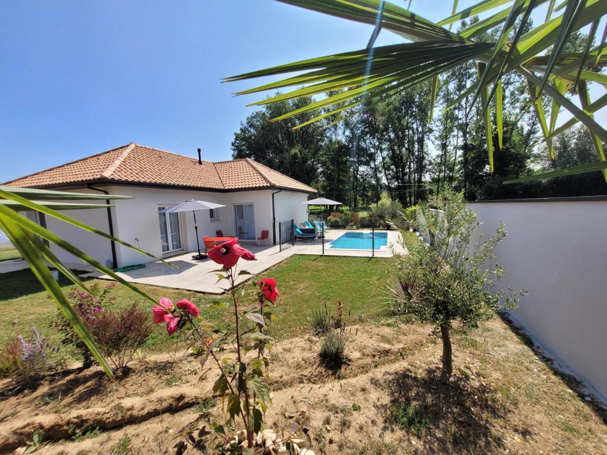 Maison Neuve Bord De Dordogne Lanzac المظهر الخارجي الصورة
