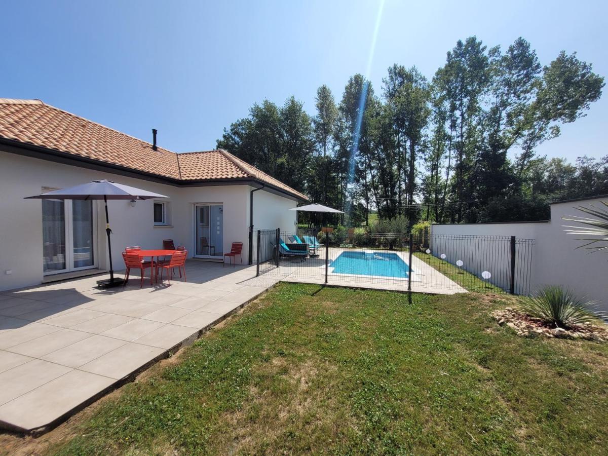 Maison Neuve Bord De Dordogne Lanzac المظهر الخارجي الصورة