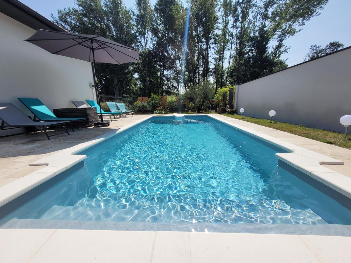 Maison Neuve Bord De Dordogne Lanzac المظهر الخارجي الصورة