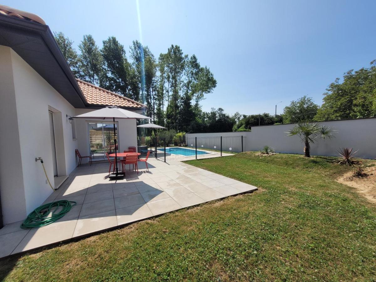 Maison Neuve Bord De Dordogne Lanzac المظهر الخارجي الصورة