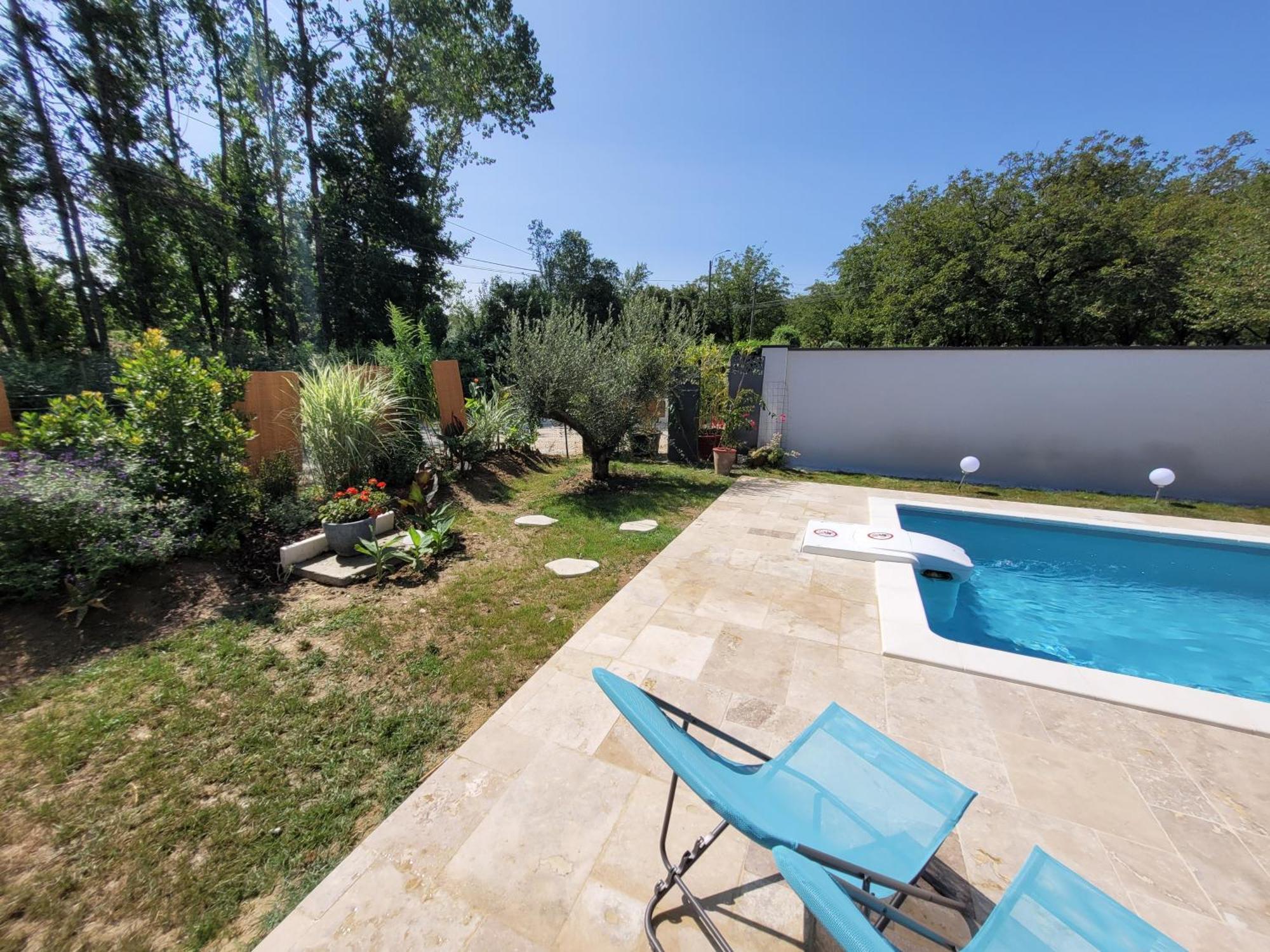 Maison Neuve Bord De Dordogne Lanzac المظهر الخارجي الصورة